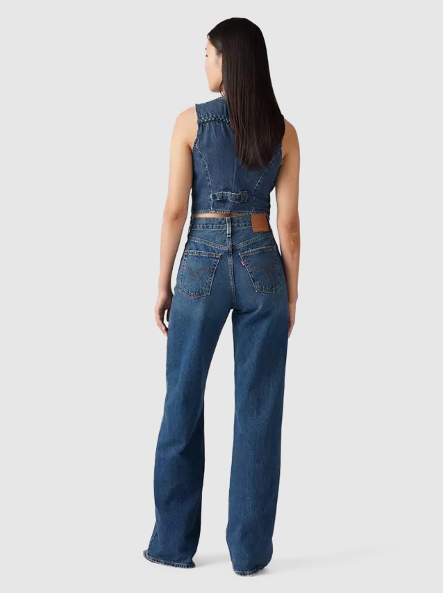 Trousers Female Levis
