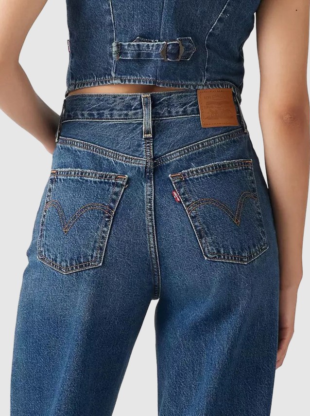 Pantalons Fminin Levis