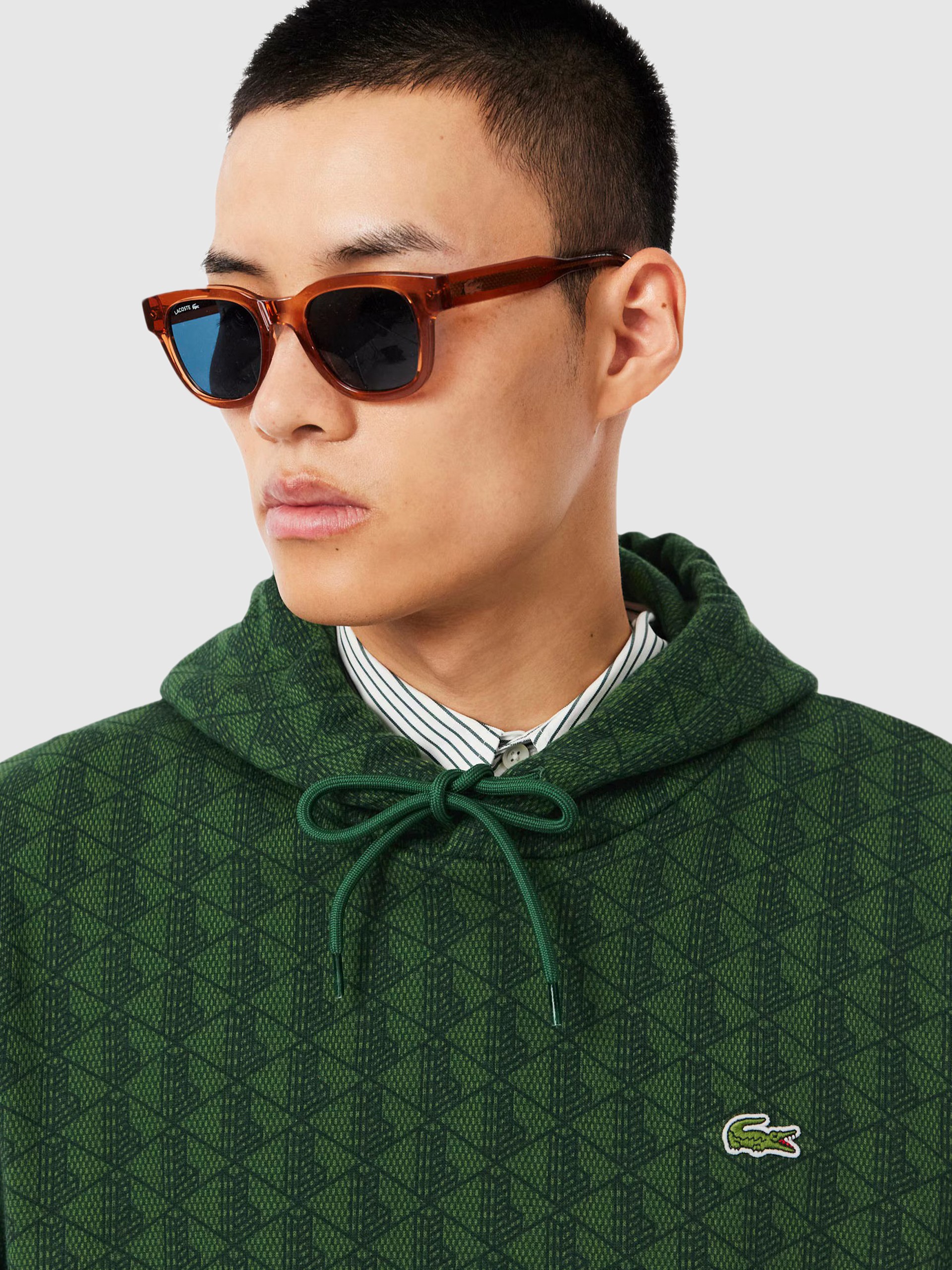 Vestes Masculin Lacoste