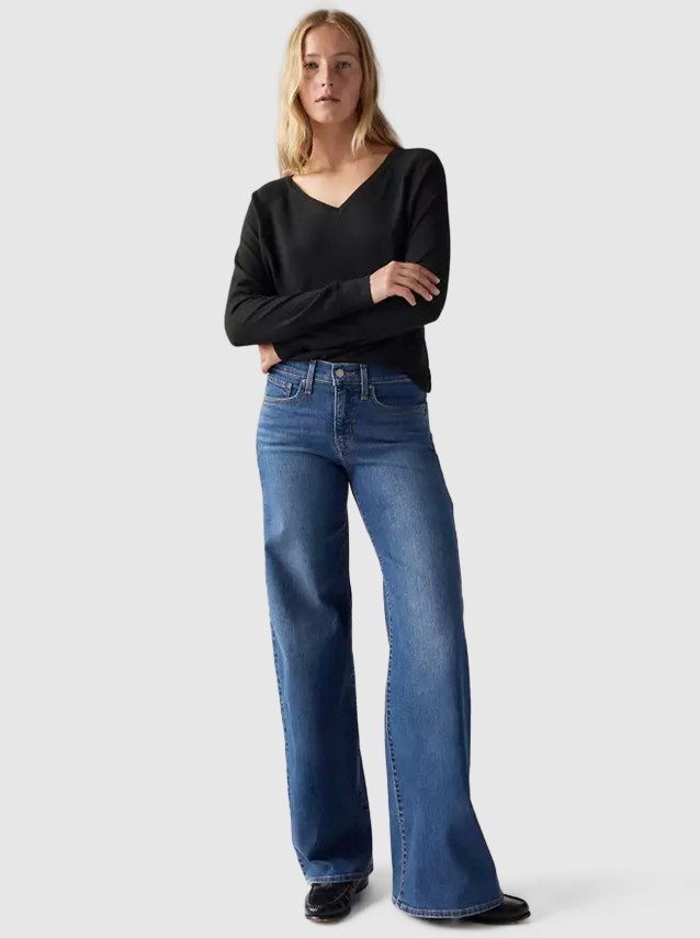 Pantalones Femenino Levis