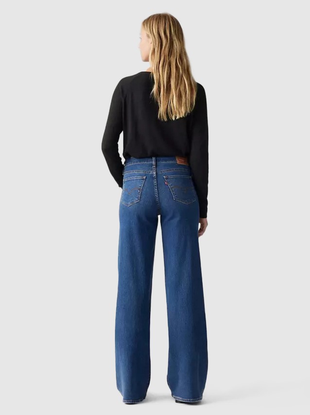 Pantalones Femenino Levis