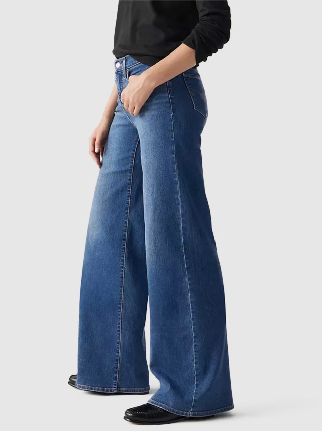 Pantalones Femenino Levis