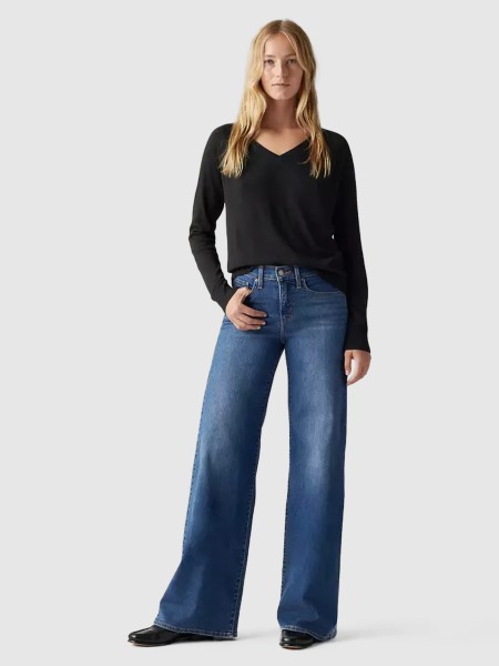 Pantalones Femenino Levis
