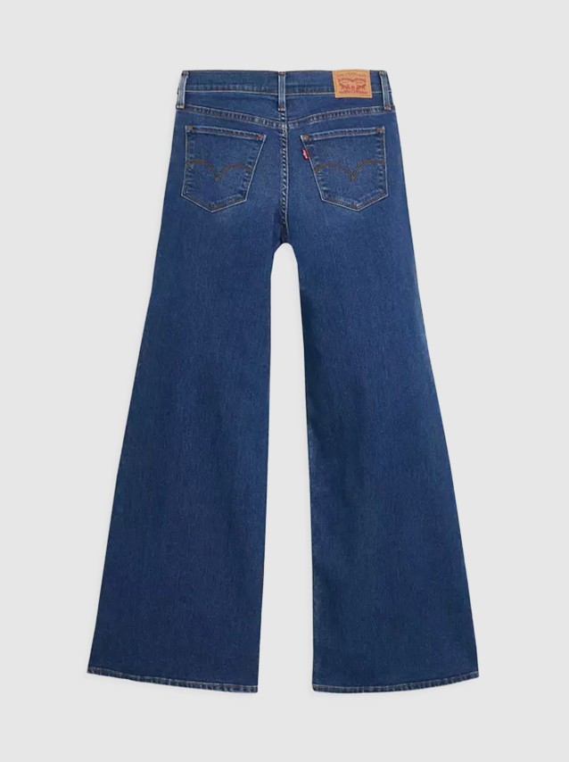Pantalones Femenino Levis