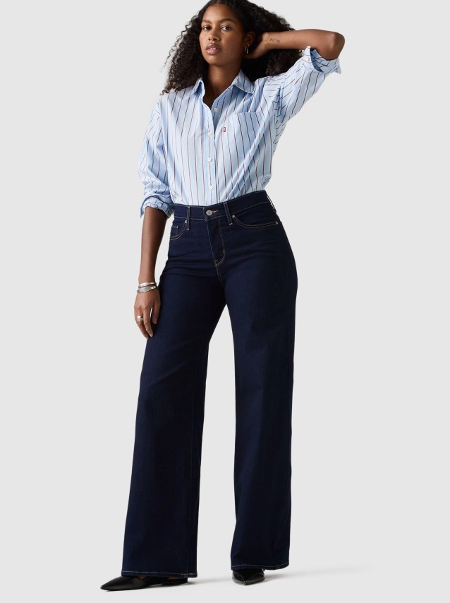 Pantalones Femenino Levis