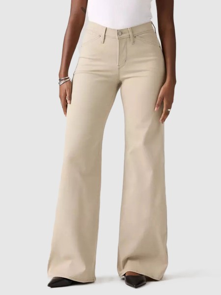 Trousers Female Levis