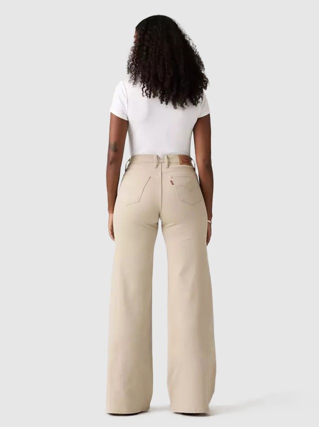 Trousers Female Levis