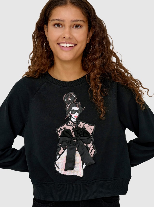 Camisola/sweater Mulher Only