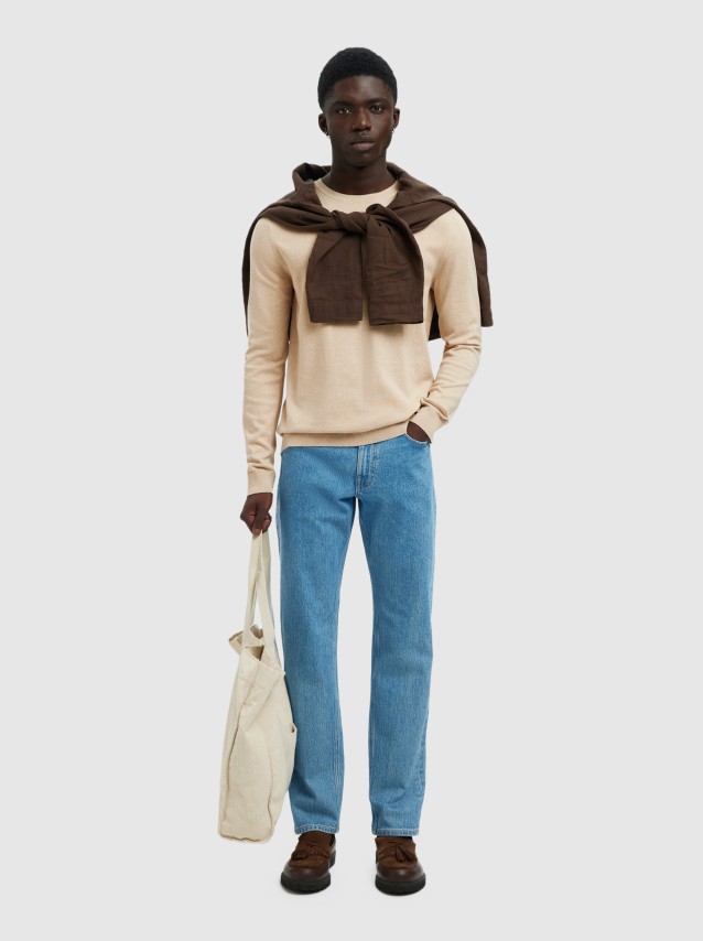 Sweatshirt Masculin Selected