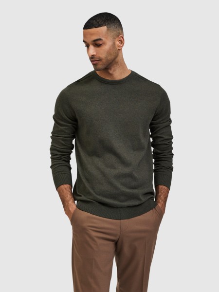 Camisola Homem Selected