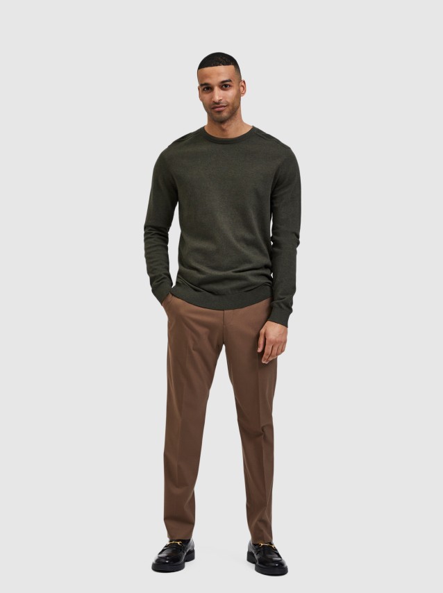 Sudadera Masculino Selected