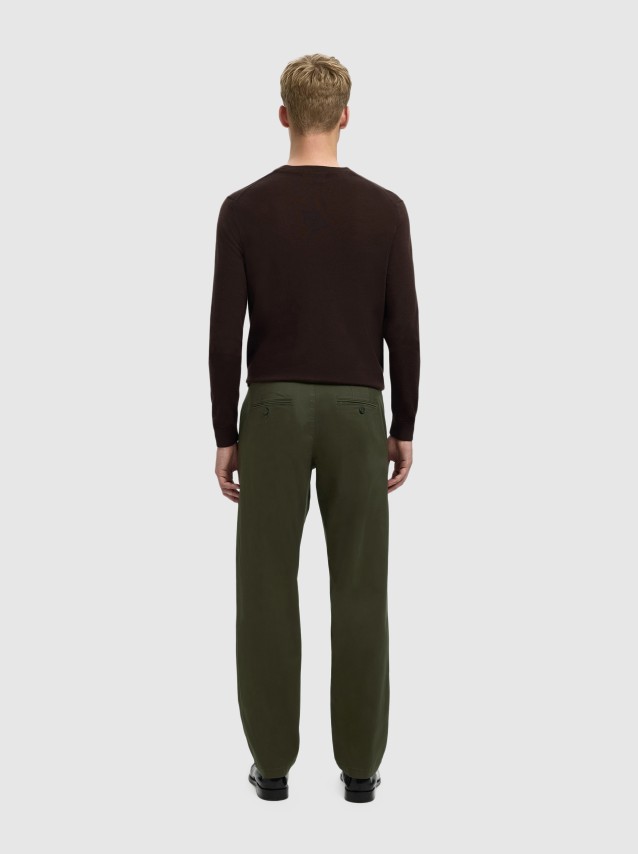 Trousers Male Selected
