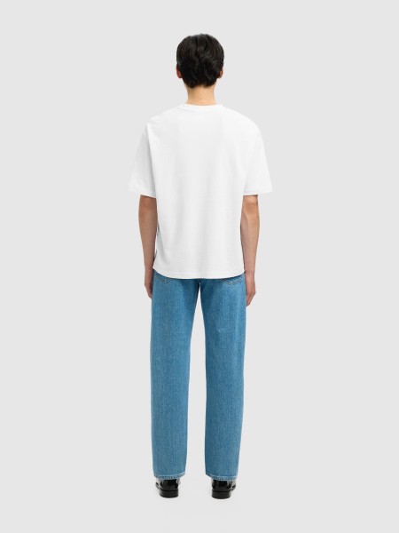 T-Shirt Homem Selected T-Shirt Homem Selected