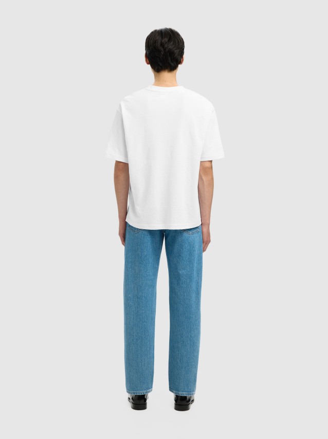 T-Shirt Masculin Selected