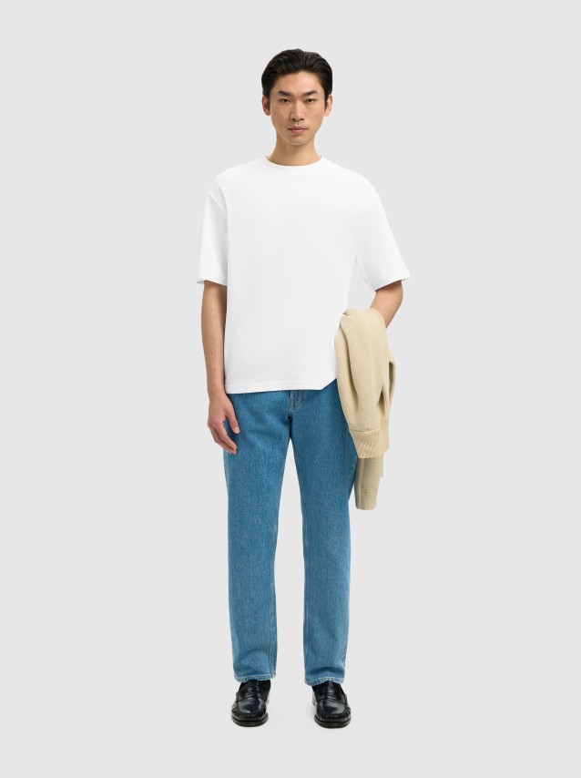 T-Shirt Male Selected