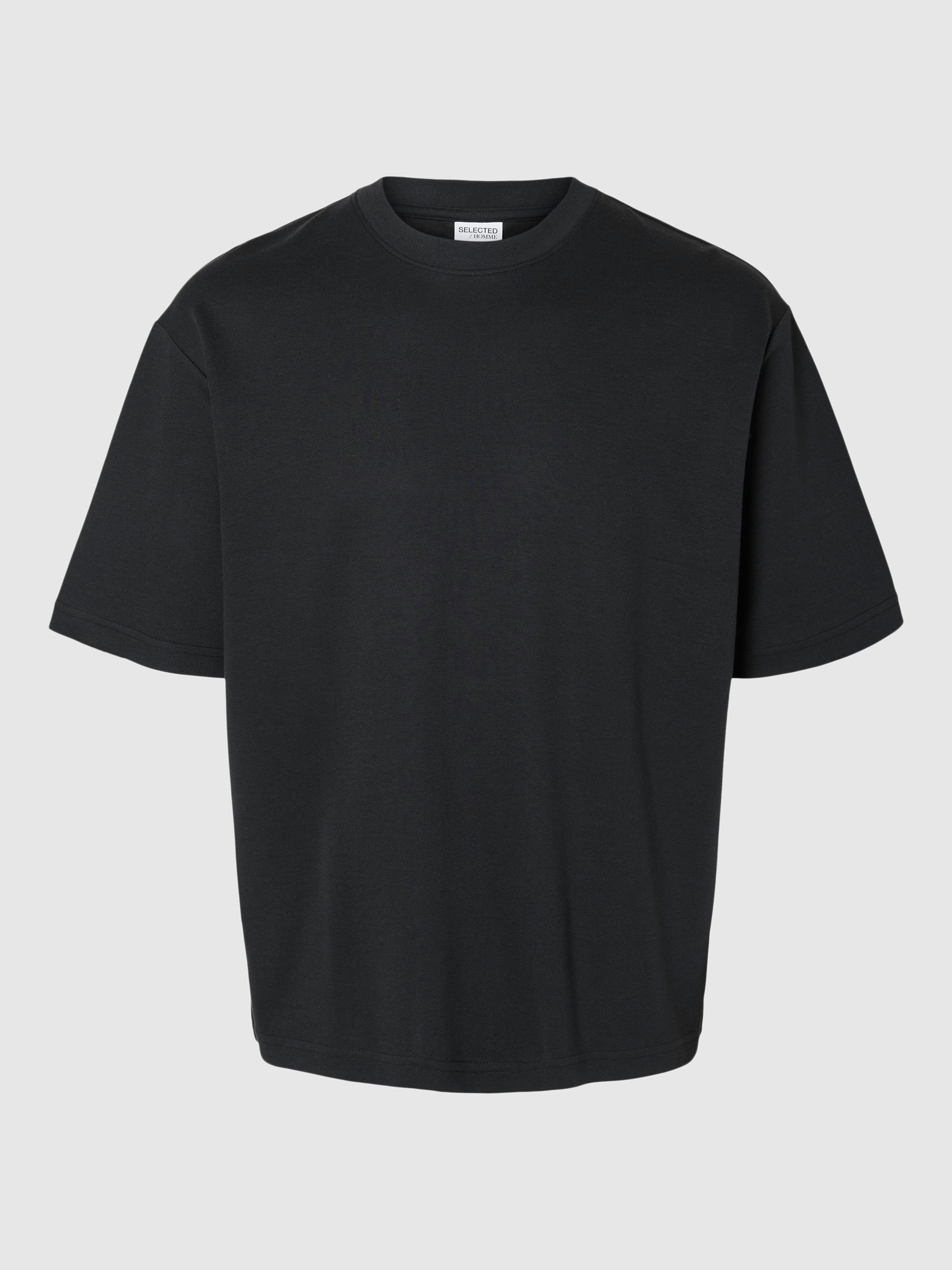 T-Shirt Homem Selected