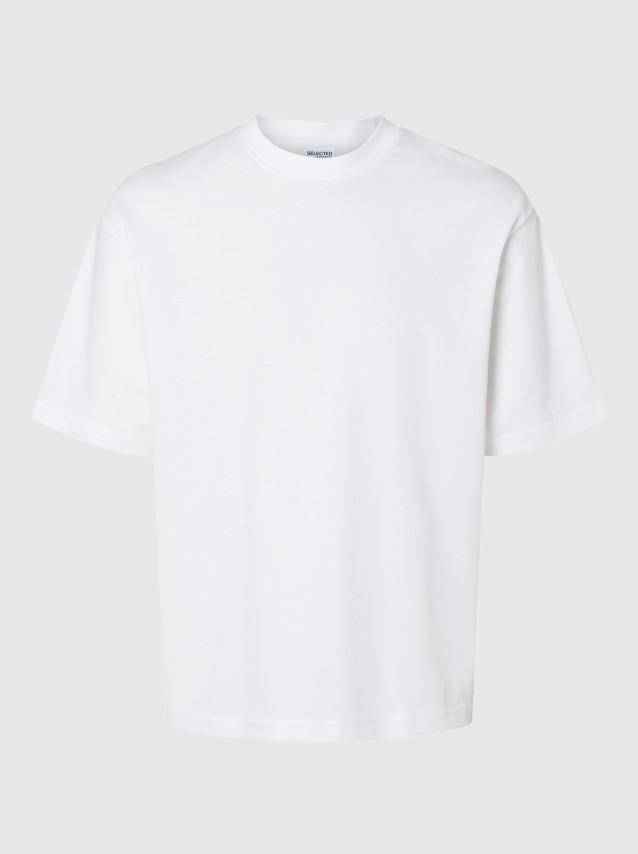 T-Shirt Male Selected