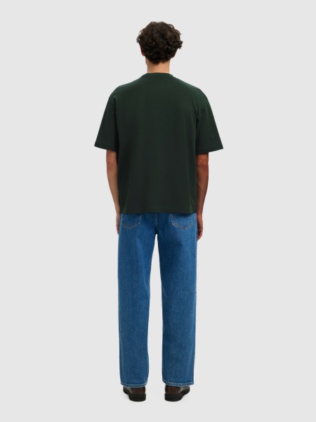 T-Shirt Male Selected T-Shirt Male Selected