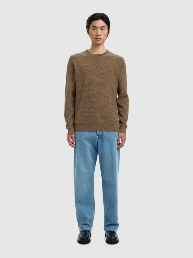 Camisola Homem Selected