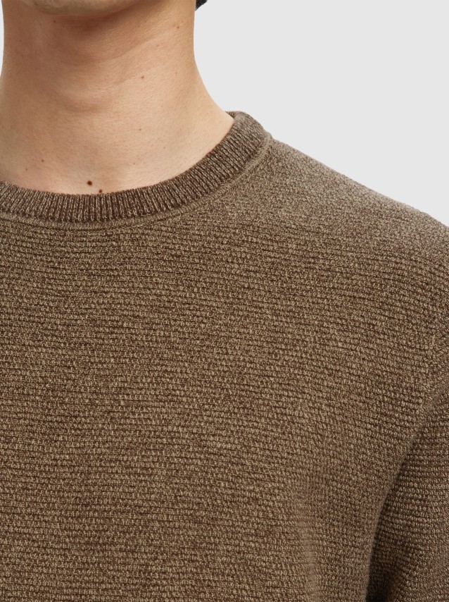 Camisola Homem Selected