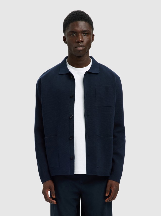 Camisas Masculino Selected
