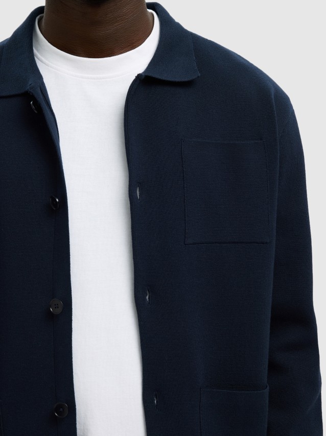 Camisas Homem Selected