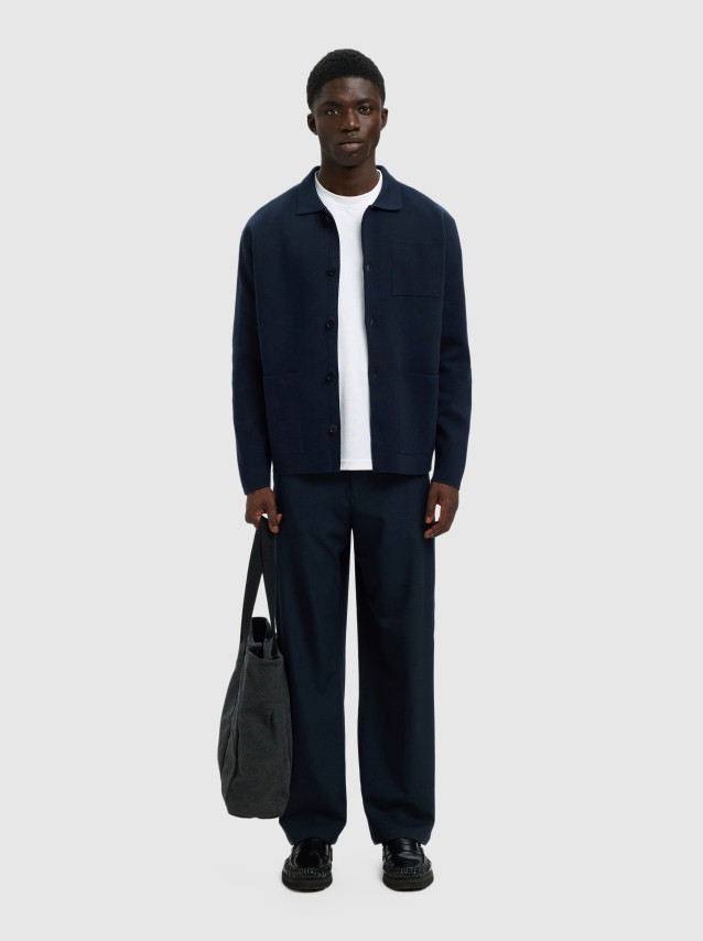 Camisas Homem Selected