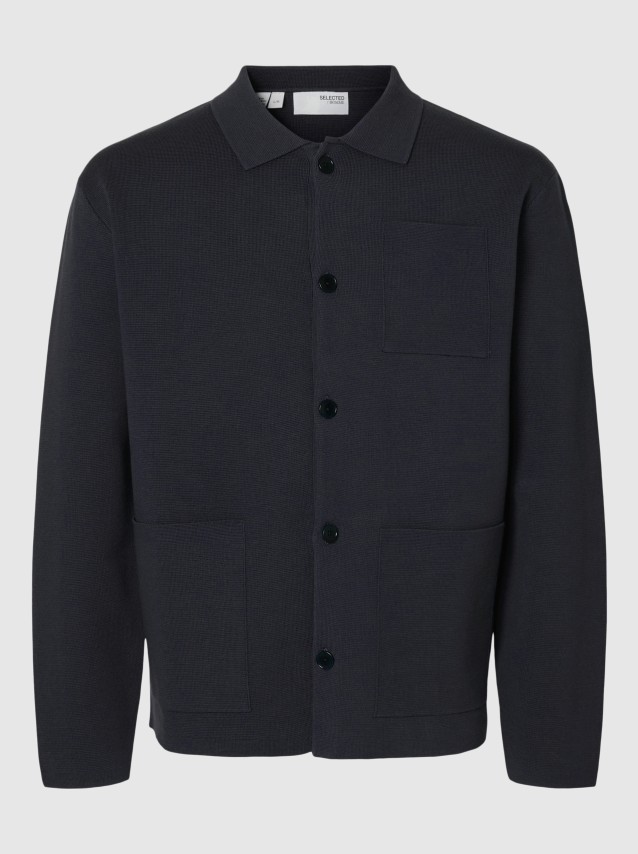 Camisas Homem Selected