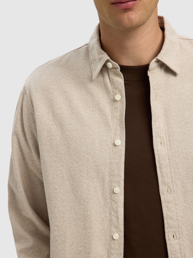 Camisas Homem Selected