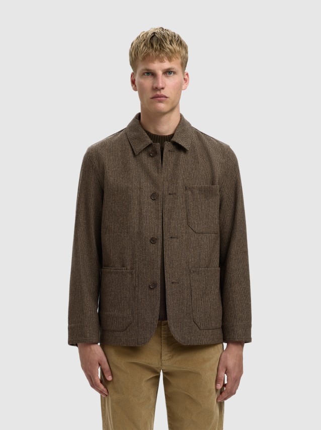 Blazer Male Selected