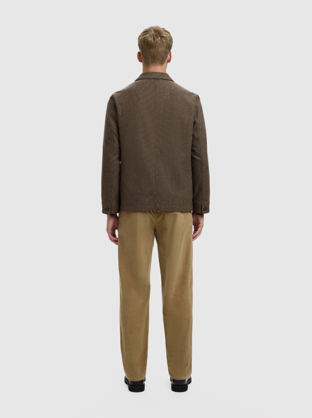 Blazer Male Selected