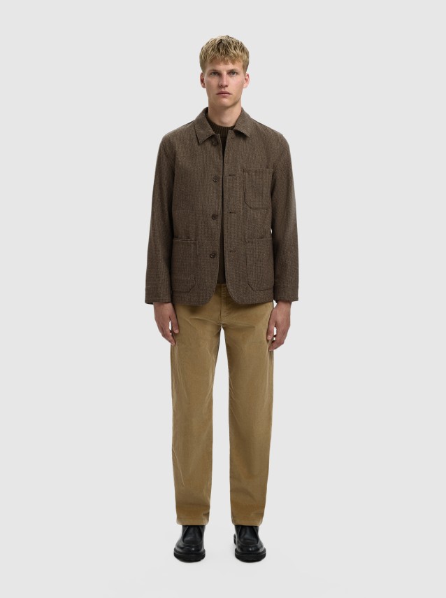 Blazer Male Selected