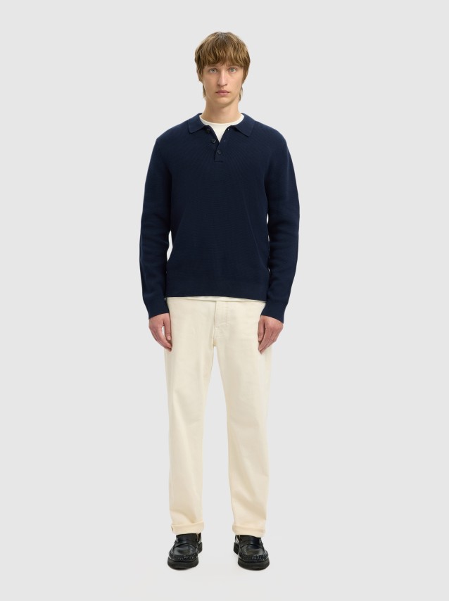 Camisola Homem Selected