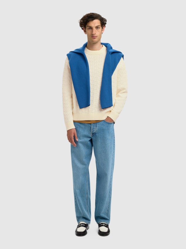 Camisola Homem Selected