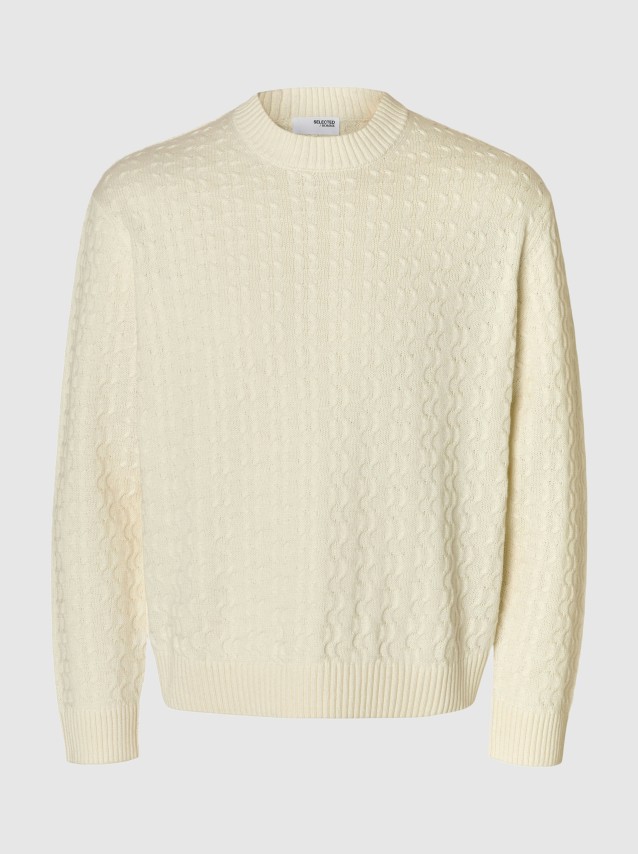 Camisola Homem Selected