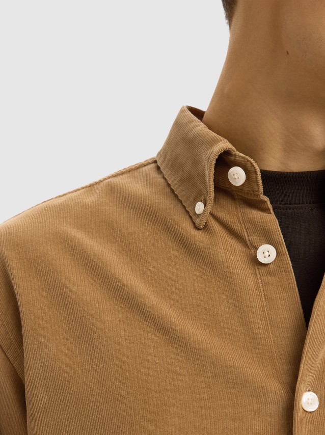 Camisas Masculino Selected