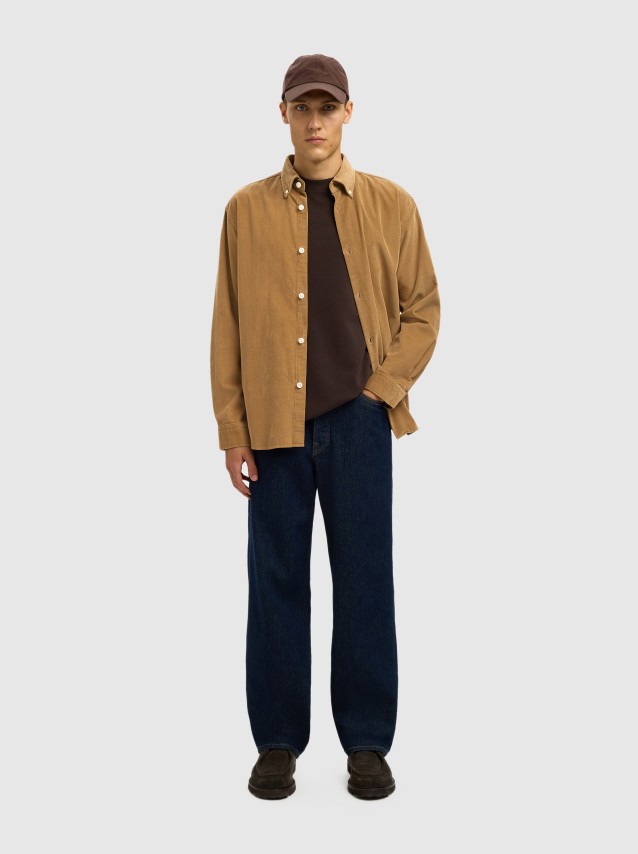 Camisas Masculino Selected