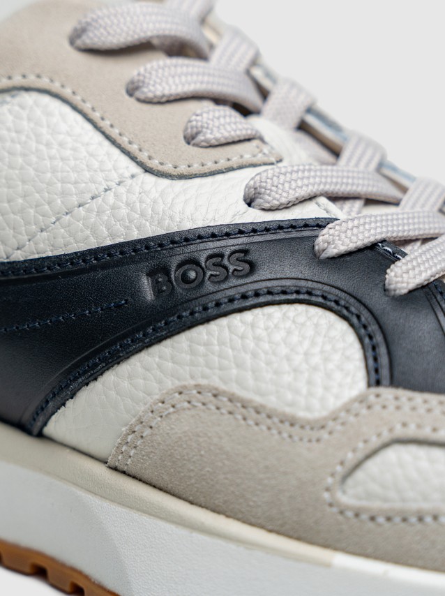 Zapatillas Masculino Boss Orange