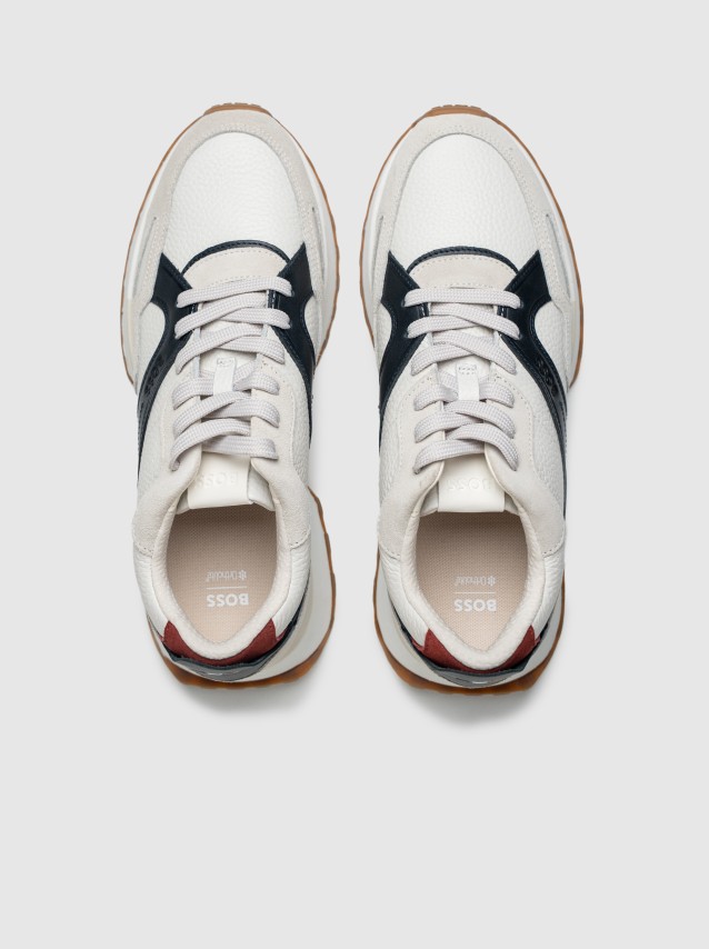 Zapatillas Masculino Boss Orange