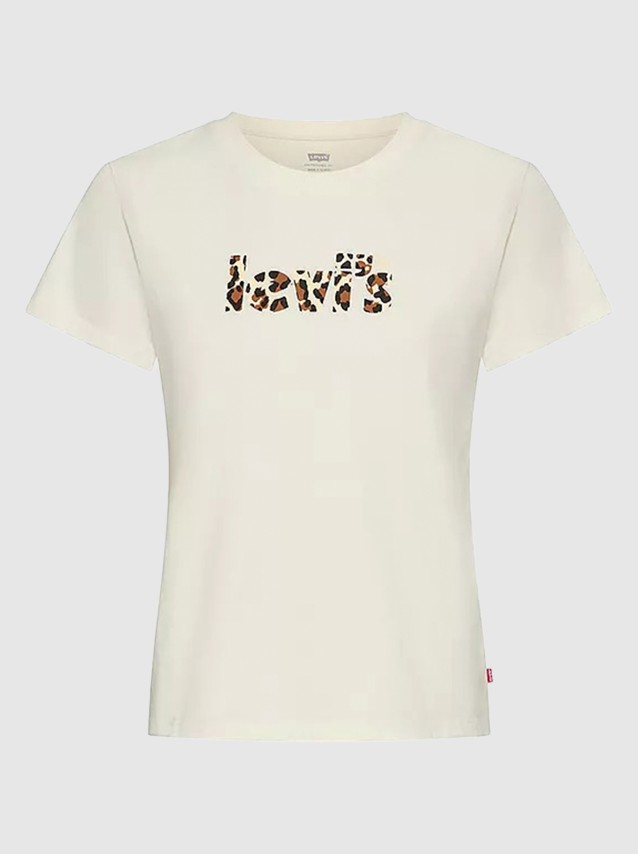 T-Shirt Female Levis