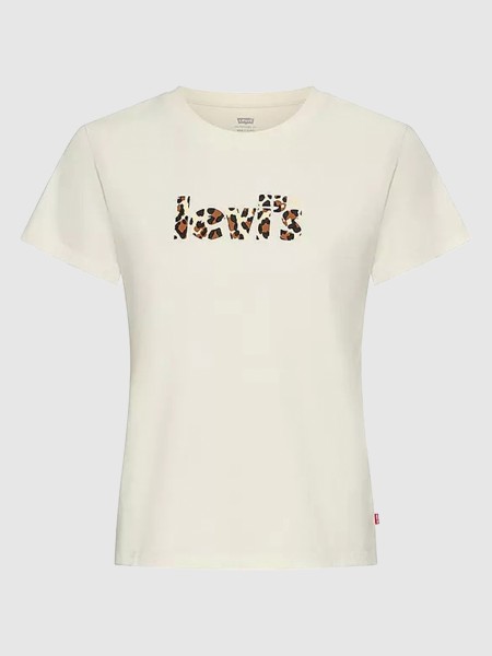T-Shirt Mulher Levis