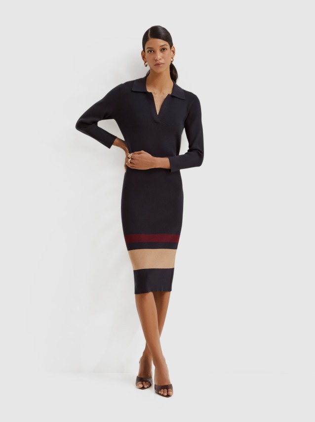 Vestidos Femenino Lion Of Porches