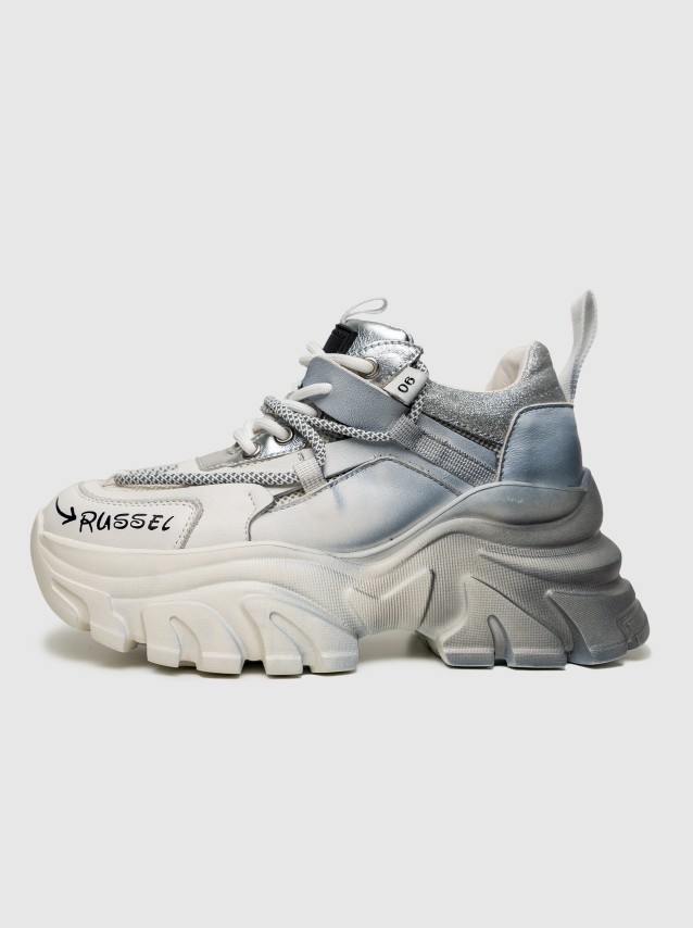 Zapatillas Femenino Russel Matos