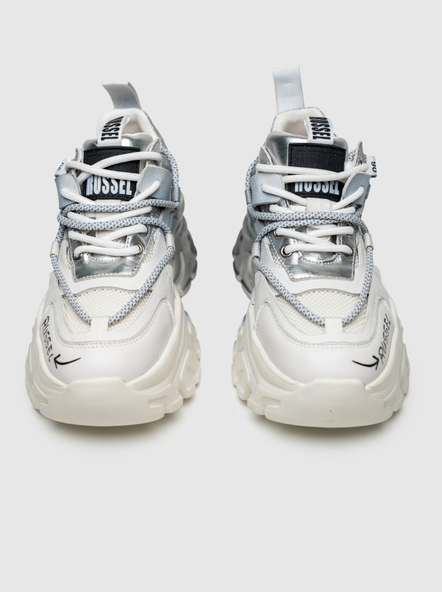 Zapatillas Femenino Russel Matos