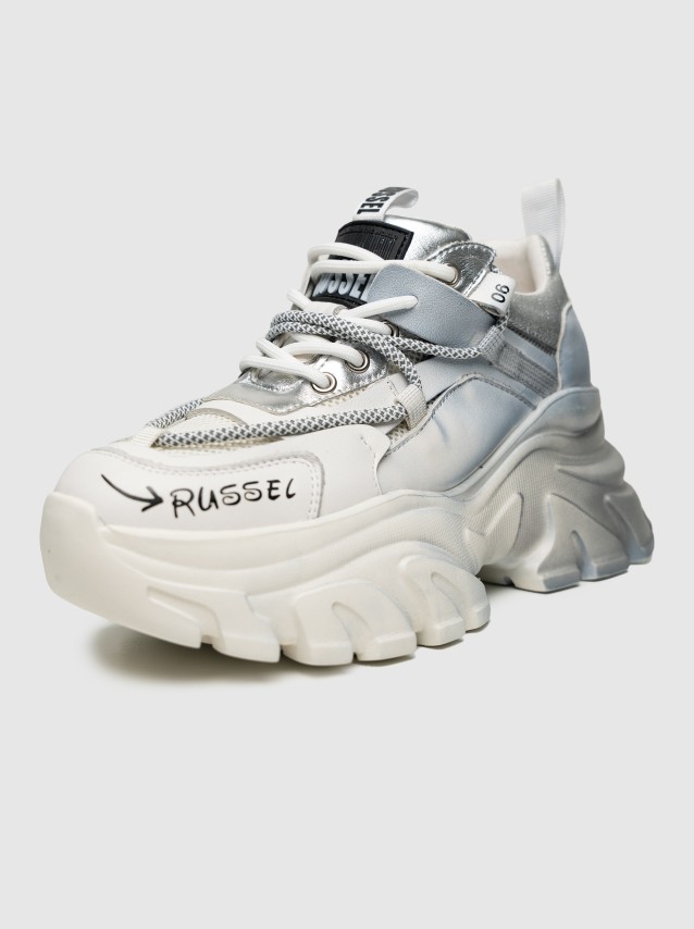Zapatillas Femenino Russel Matos