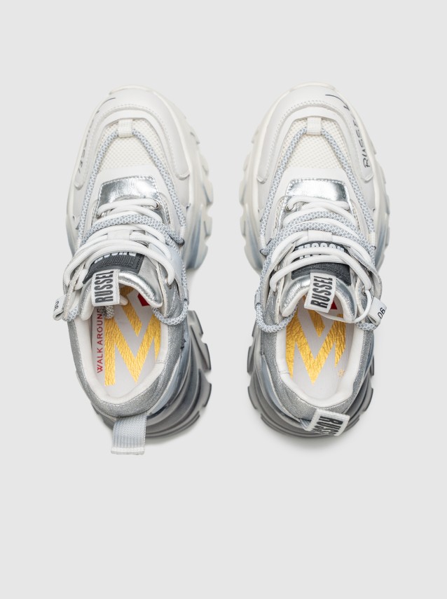 Trainers Female Russel Matos