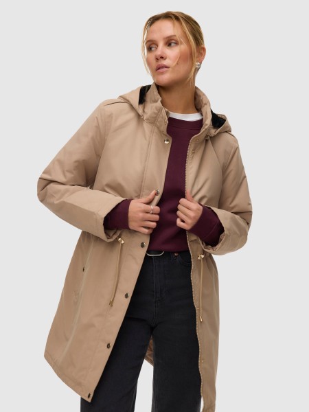 Parka Femenino Vero Moda