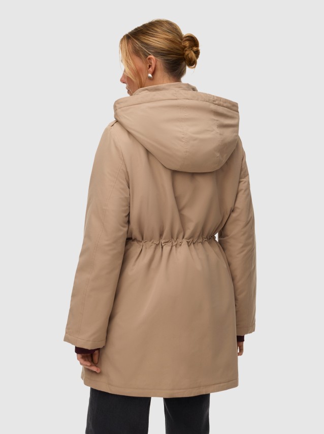 Parka Femenino Vero Moda