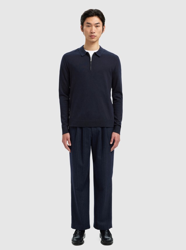 Polos Masculino Selected