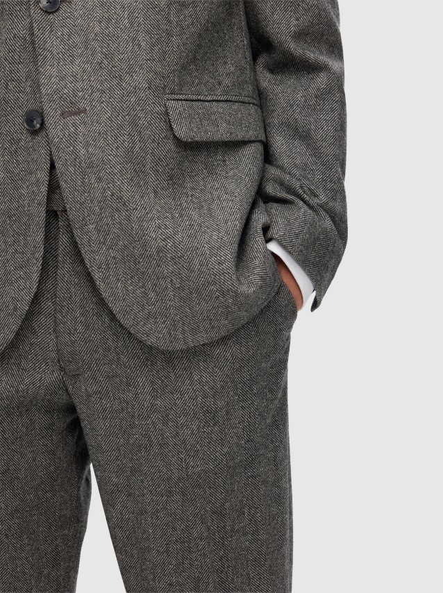 Blazer Masculin Selected